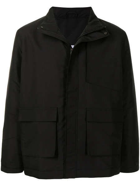  Off Duty Payne Single-breasted Jacket - Black 