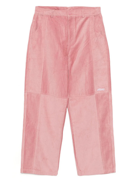  Off Duty Shane Trousers - Pink 