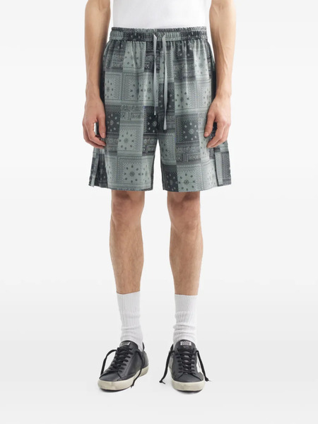  Off Duty Uji Shorts - Grey 