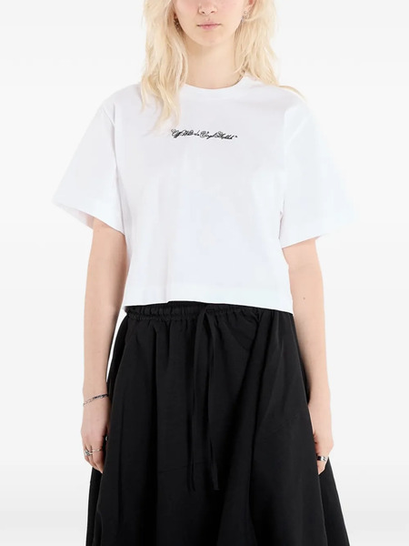  Off-white Arrow-graphic T-shirt 