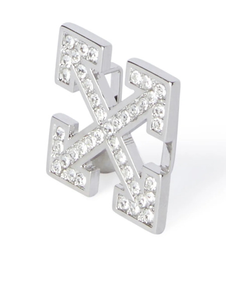  Off-white Arrow Shoe Charm - Grey 