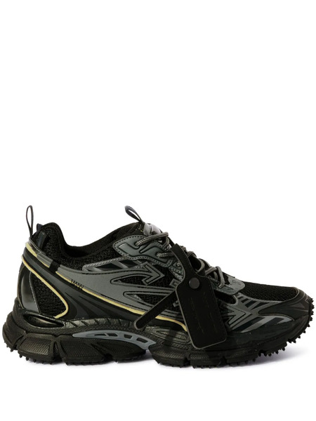  Off-white Be Right Back Sneakers - Black 