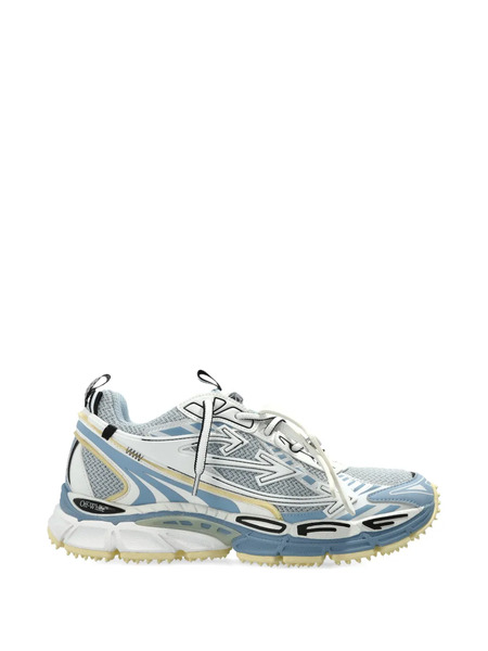  Off-white Be Right Back Sneakers - Blue 