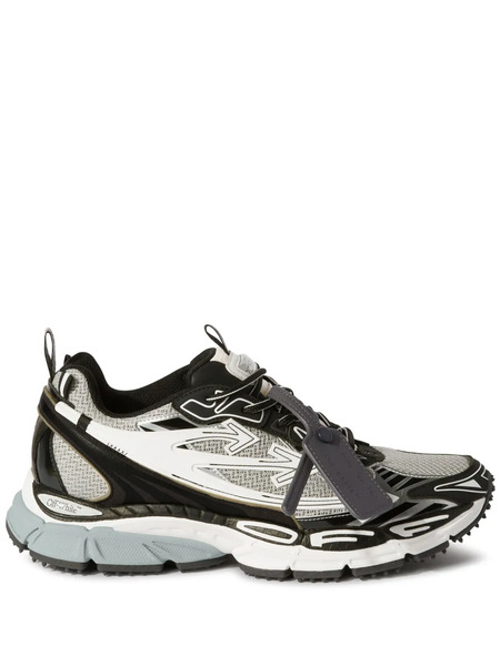  Off-white Be Right Back Sneakers - Grey 