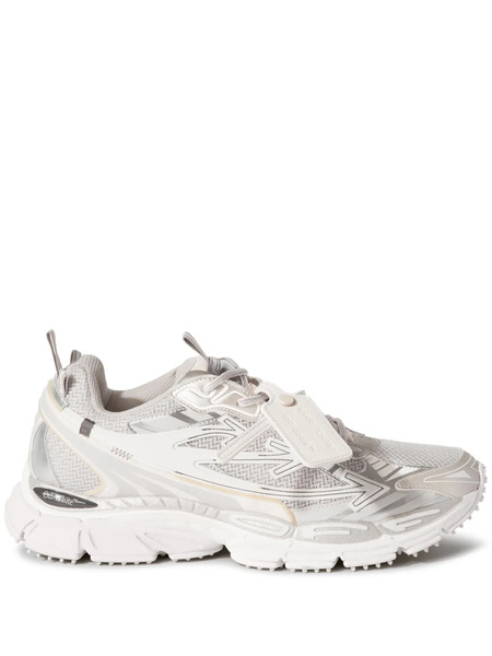  Off-white Be Right Back Sneakers - Grey 