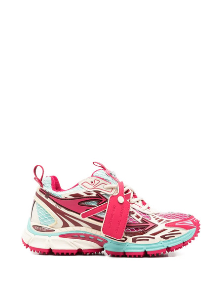  Off-white Be Right Back Sneakers - Pink 