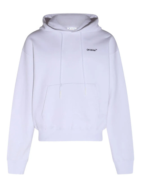  Off-white Caravaggio Arrow Over Hoodie 