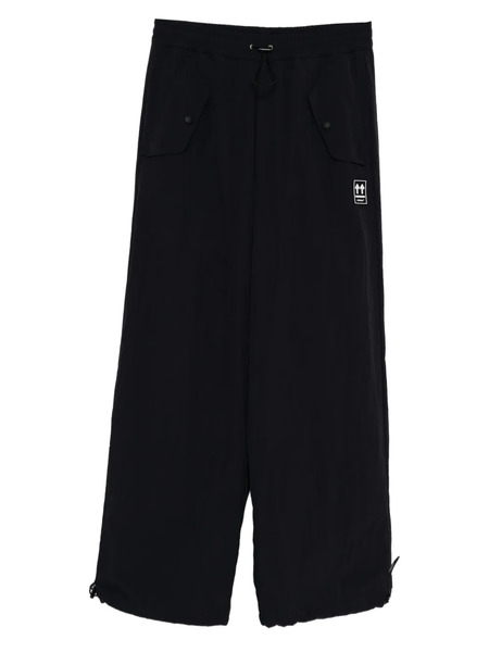  Off-white Double Arrow Active Tack Pants - Blue 