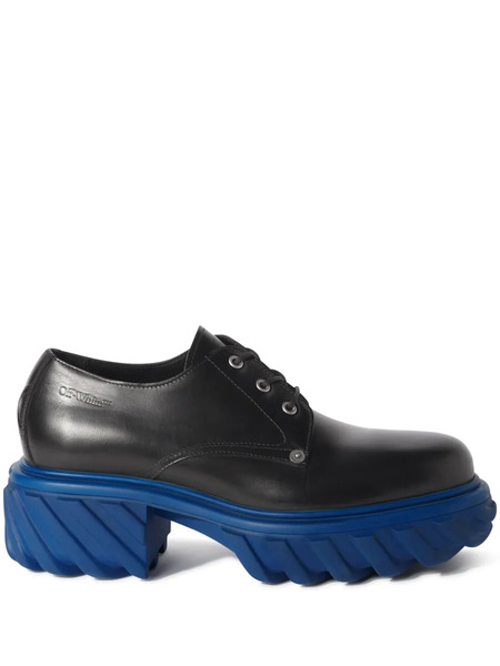  Off-white Exploration Derby - Black 