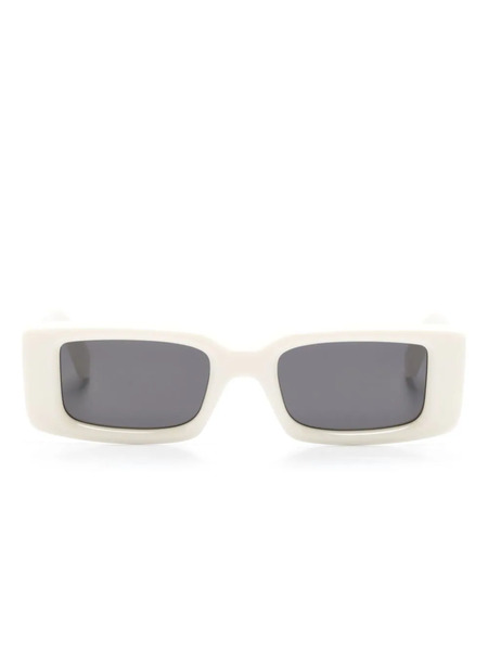  Off-white Eyewear Arthur Rectangle-frame Sunglasses 