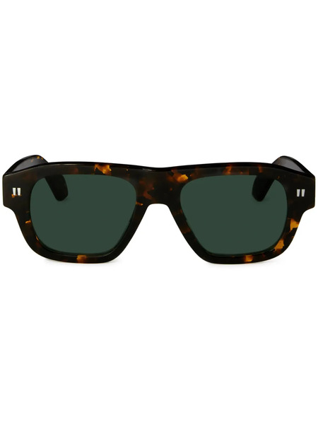  Off-white Eyewear Providence Sunglasses - Brown 