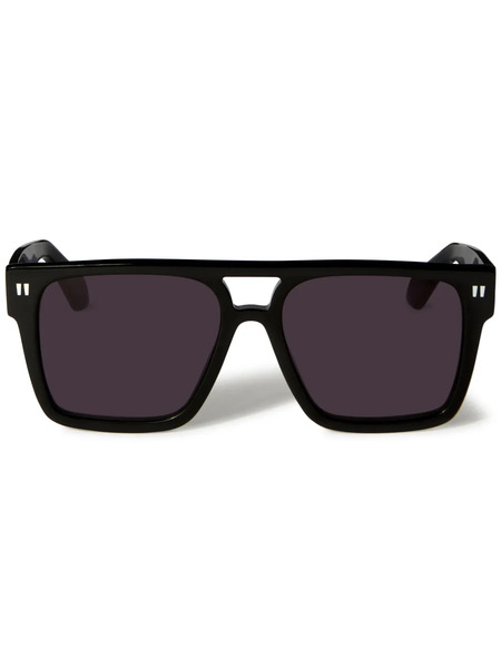 Off-white Eyewear Springfield Sunglasses - Black 