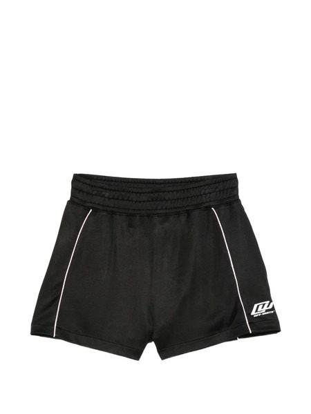  Off-white Fluid Track Shorts - Black 