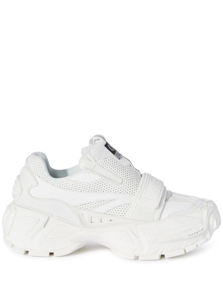 Off-white Glove Slip-on Sneakers 