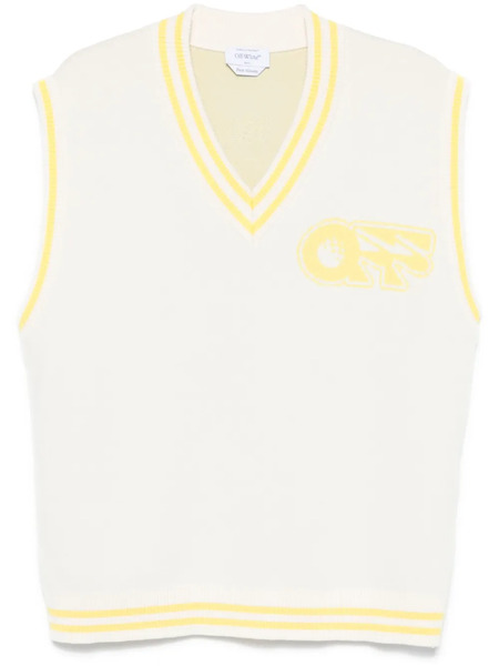  Off-white Golf Vest 