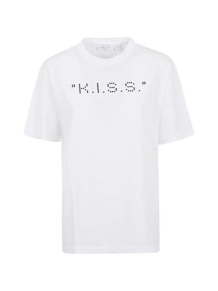  Off-white Graphic-print T-shirt 