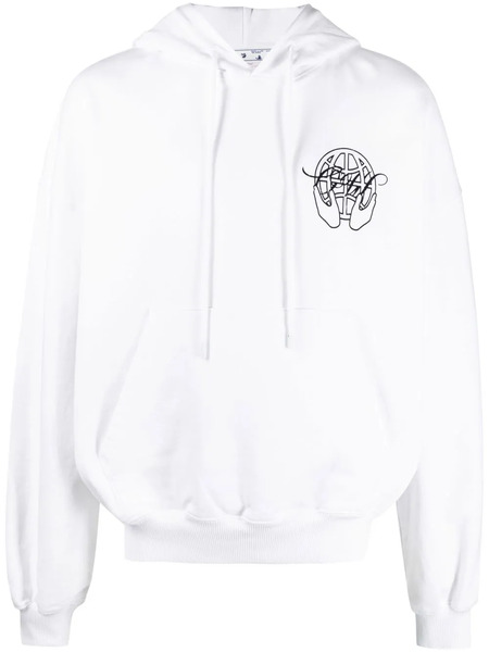  Off-white Hand Arrows Hoodie 