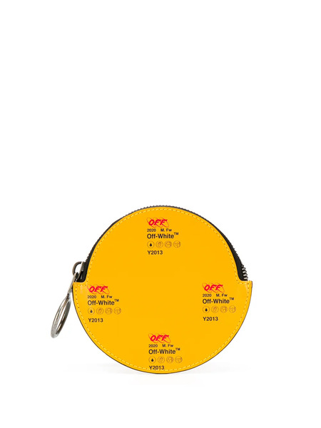  Off-white Indus Y013 Coin Pouch - Yellow 