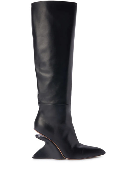  Off-white Jub Boots - Black 