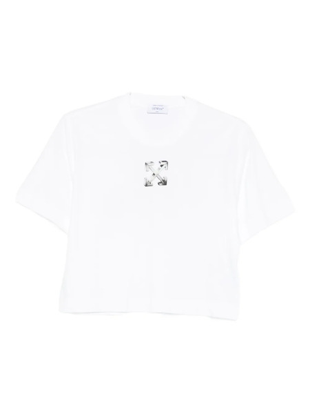  Off-white Logo-print T-shirt 
