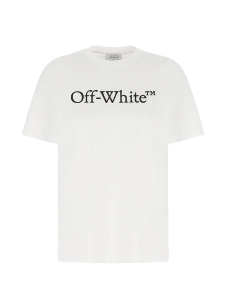  Off-white Logo T-shirt 
