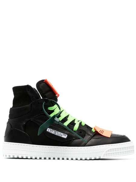  Off-white 3.0 Off-court Sneakers - Black 
