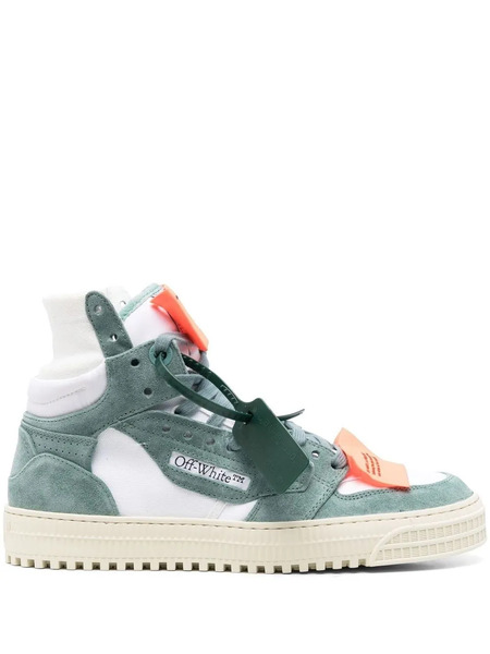  Off-white 3.0 Off-court Sneakers - Blue 