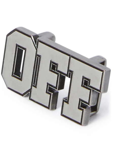  Off-white Off Shoe Charm - Grey 