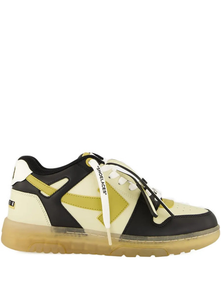  Off-white Office Varsity Sneakers - Neutrals 