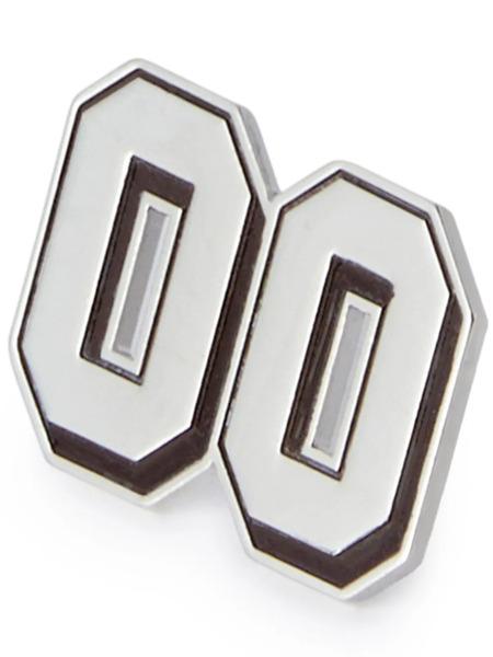  Off-white Oo Shoe Charm - Grey 