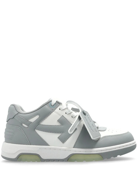  Off-white Out Of Office Calf Leather - 0109 Grey 