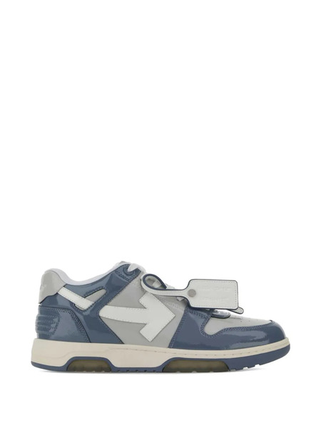  Off-white Out Of Office Sneakers - Blue 