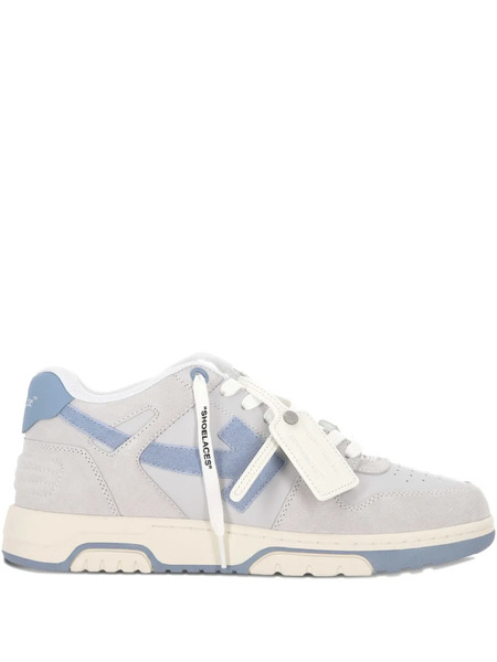  Off-white Out Of Office Sneakers - Grey 