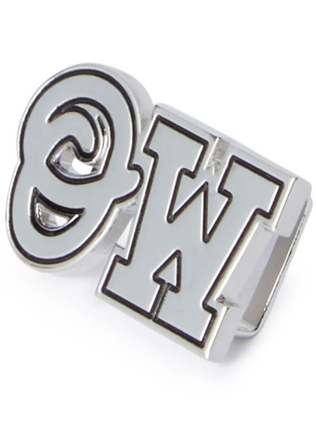  Off-white Ow Shoe Charm - Grey 