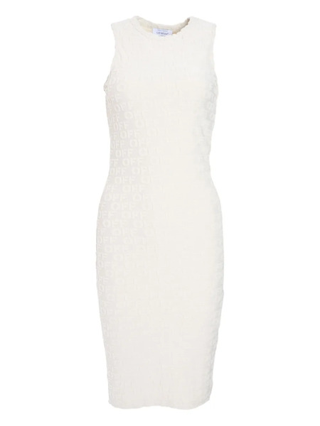  Off-white Rowing Dress 