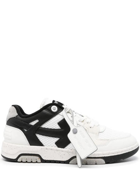  Off-white Slim Out Of Office Sneakers 