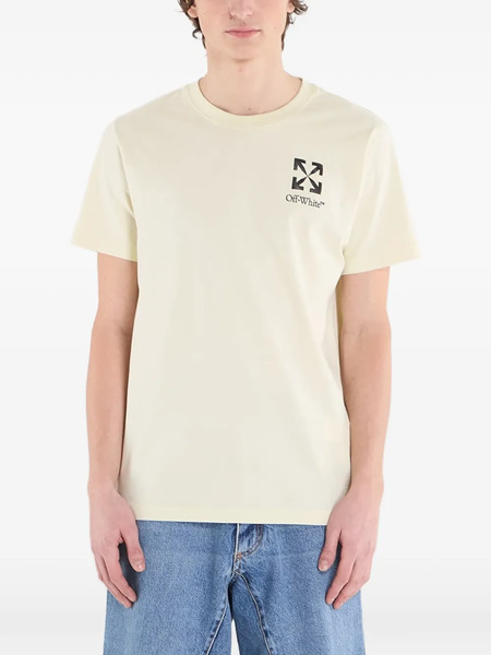  Off-white Small Arrow T-shirt - Neutrals 