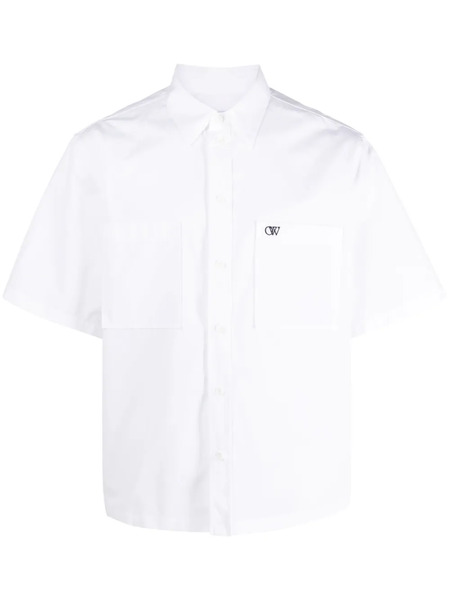  Off-white Summer Heavycot Shirt 