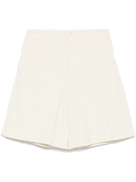  Off-white Terry Shorts 