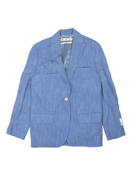  Off-white Tomboy Blazer - Blue 