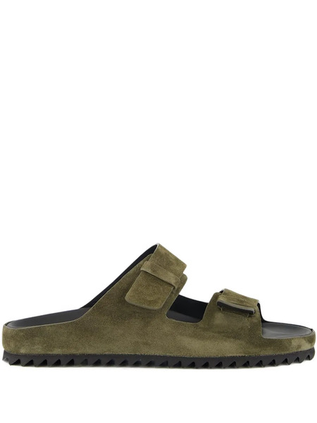  Officine Creative Agora 010 Sandals - Green 