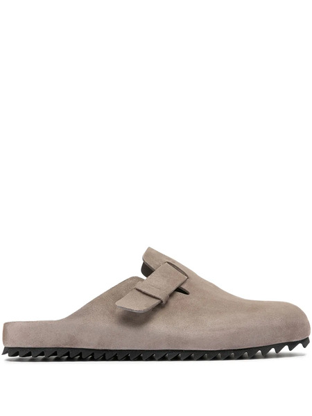  Officine Creative Agora 004 Slippers - Neutrals 