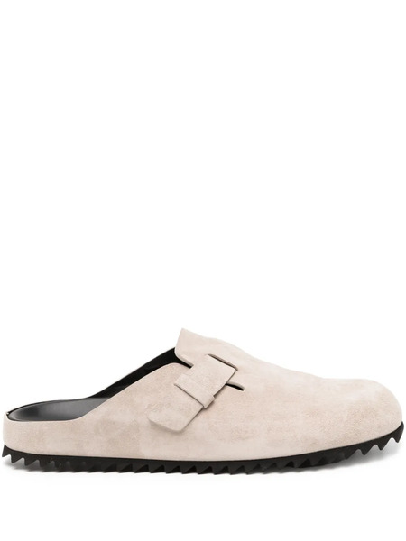 Officine Creative Agora' 012 Slippers - Neutrals 