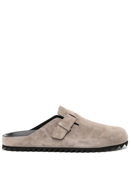  Officine Creative Agora' 012 Slippers - Neutrals 