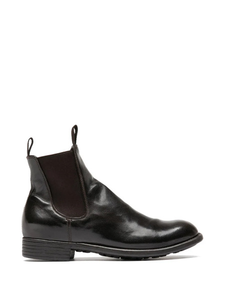  Officine Creative Calixte 004 Chelsea Boots - Brown 