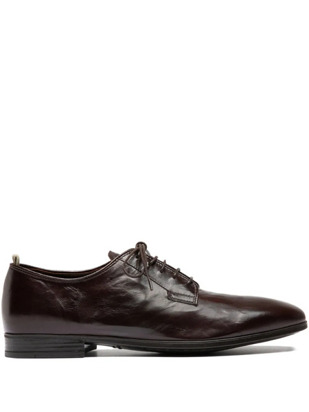  Officine Creative Dandy Derby Shoes - Brown 