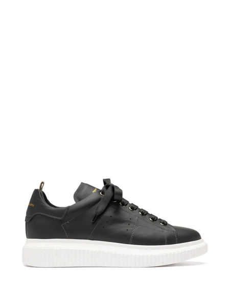  Officine Creative Krace 015 Platform Sneakers - Grey 