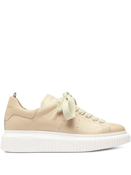  Officine Creative Lace-up Platform Sneakers - Neutrals 