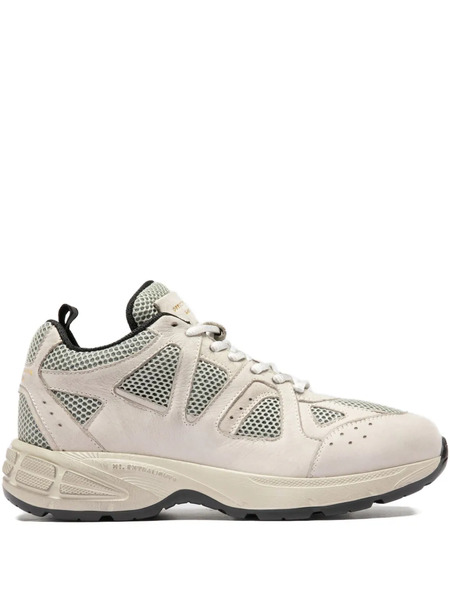 Officine Creative Leather Mesh Sneakers - Calcare 