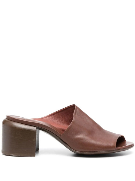  Officine Creative Leather Sandals - Brown 